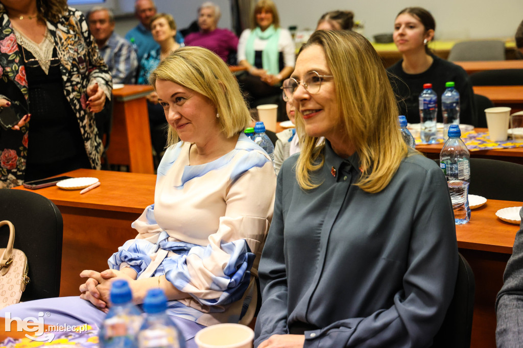 Spotkanie „Z pasją o pasji”