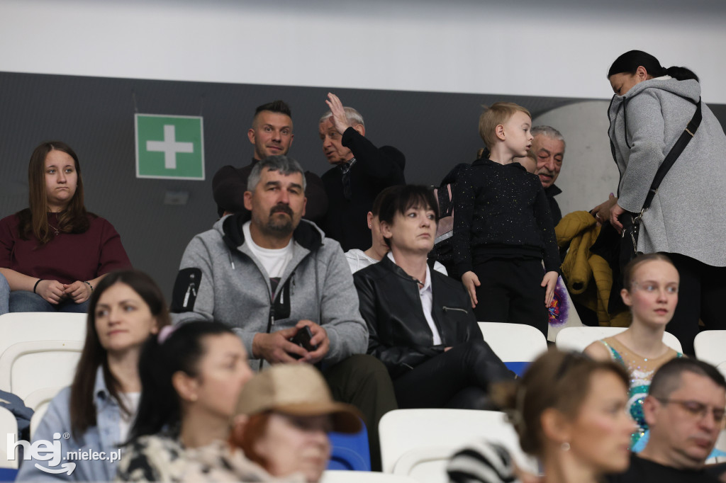 III Ogólnopolski Turniej Akrobatyki Sportowej w Mielcu [DZIEŃ 2]