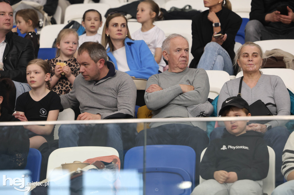 III Ogólnopolski Turniej Akrobatyki Sportowej w Mielcu [DZIEŃ 2]