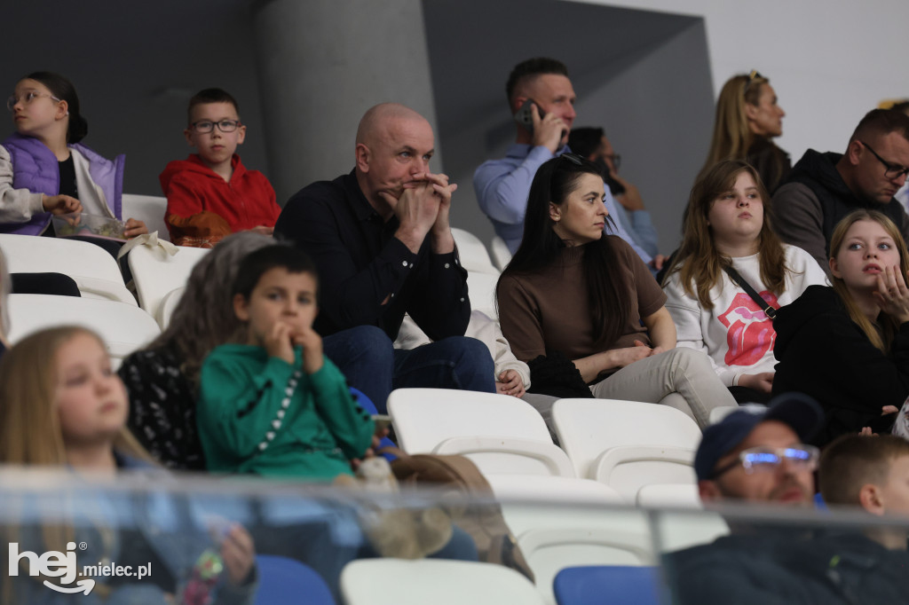 III Ogólnopolski Turniej Akrobatyki Sportowej w Mielcu [DZIEŃ 2]