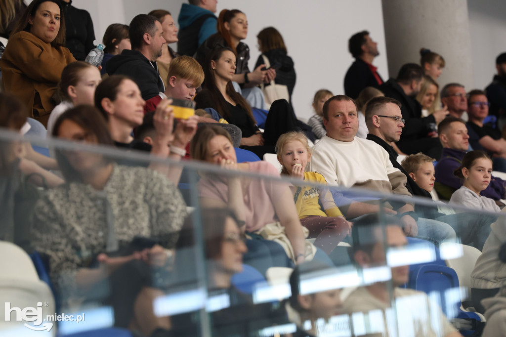 III Ogólnopolski Turniej Akrobatyki Sportowej w Mielcu [DZIEŃ 2]