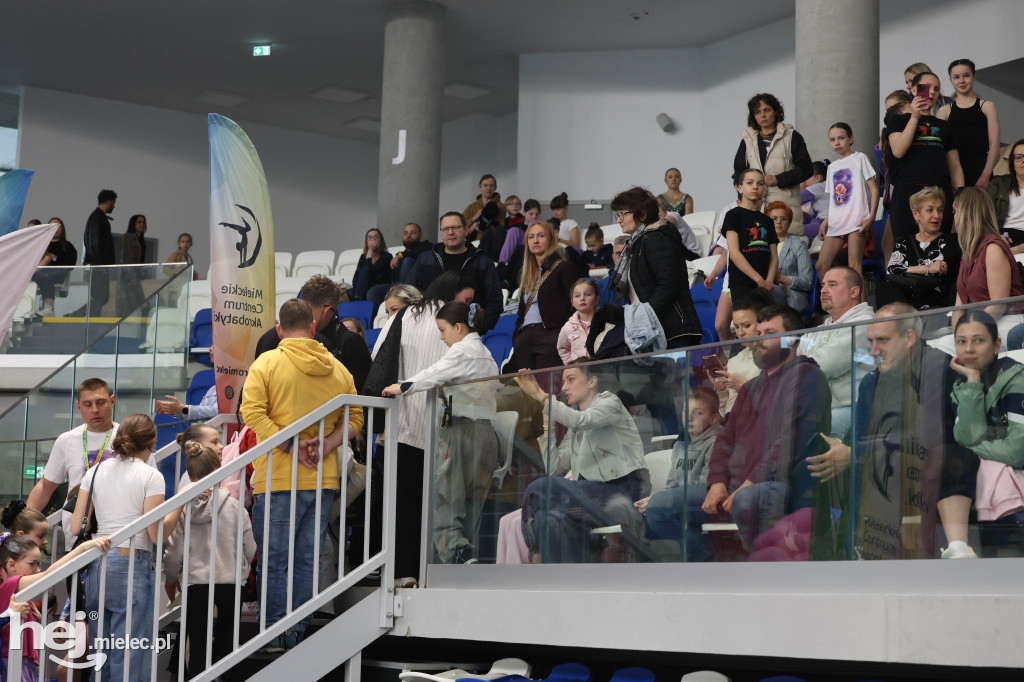 III Ogólnopolski Turniej Akrobatyki Sportowej w Mielcu [DZIEŃ 2]