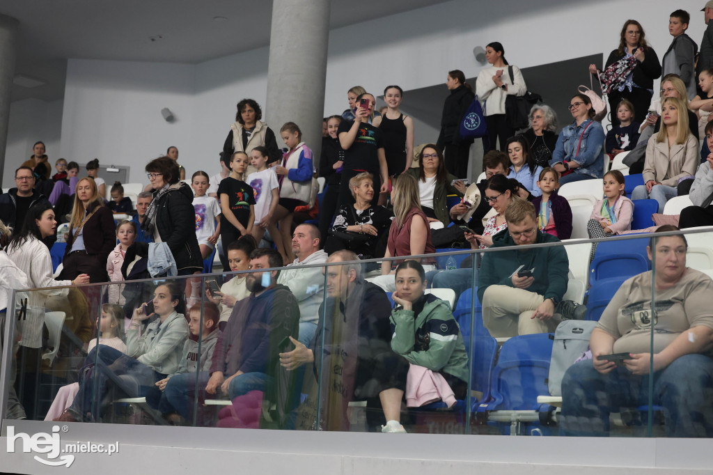 III Ogólnopolski Turniej Akrobatyki Sportowej w Mielcu [DZIEŃ 2]