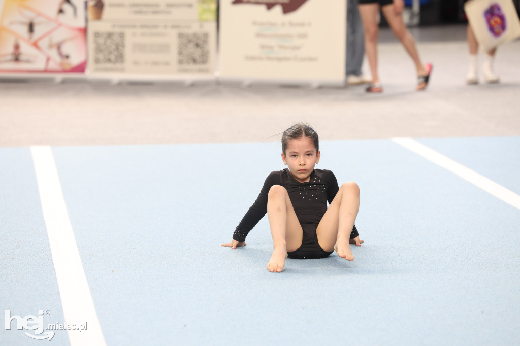 III Ogólnopolski Turniej Akrobatyki Sportowej w Mielcu [DZIEŃ 2]