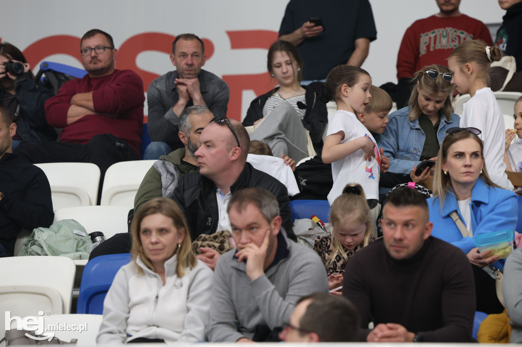 III Ogólnopolski Turniej Akrobatyki Sportowej w Mielcu [DZIEŃ 2]