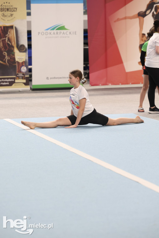 III Ogólnopolski Turniej Akrobatyki Sportowej w Mielcu [DZIEŃ 2]