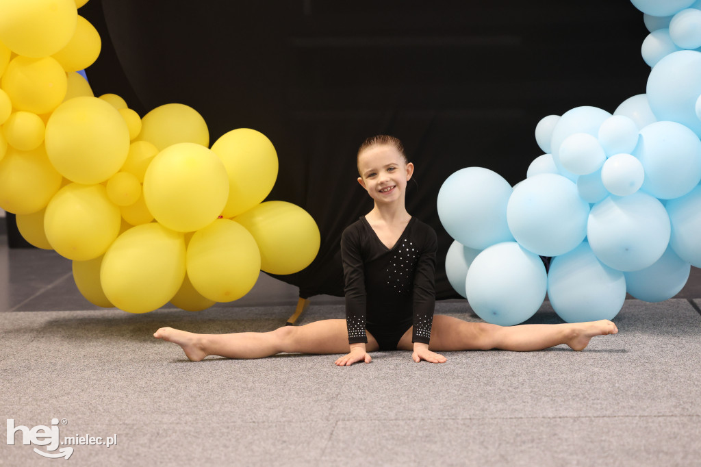 III Ogólnopolski Turniej Akrobatyki Sportowej w Mielcu [DZIEŃ 2]