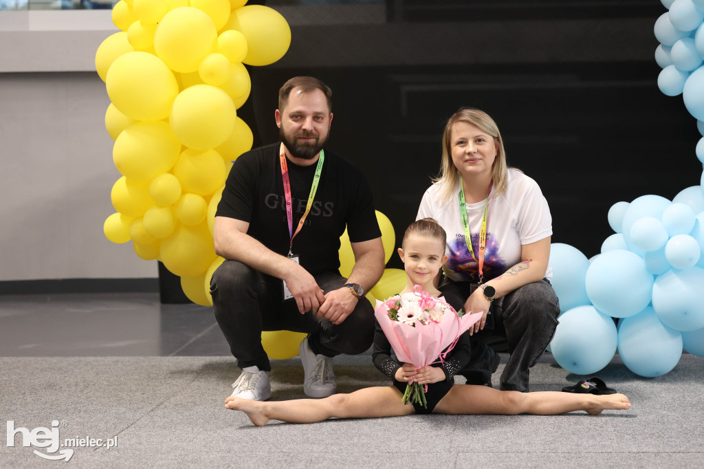 III Ogólnopolski Turniej Akrobatyki Sportowej w Mielcu [DZIEŃ 2]