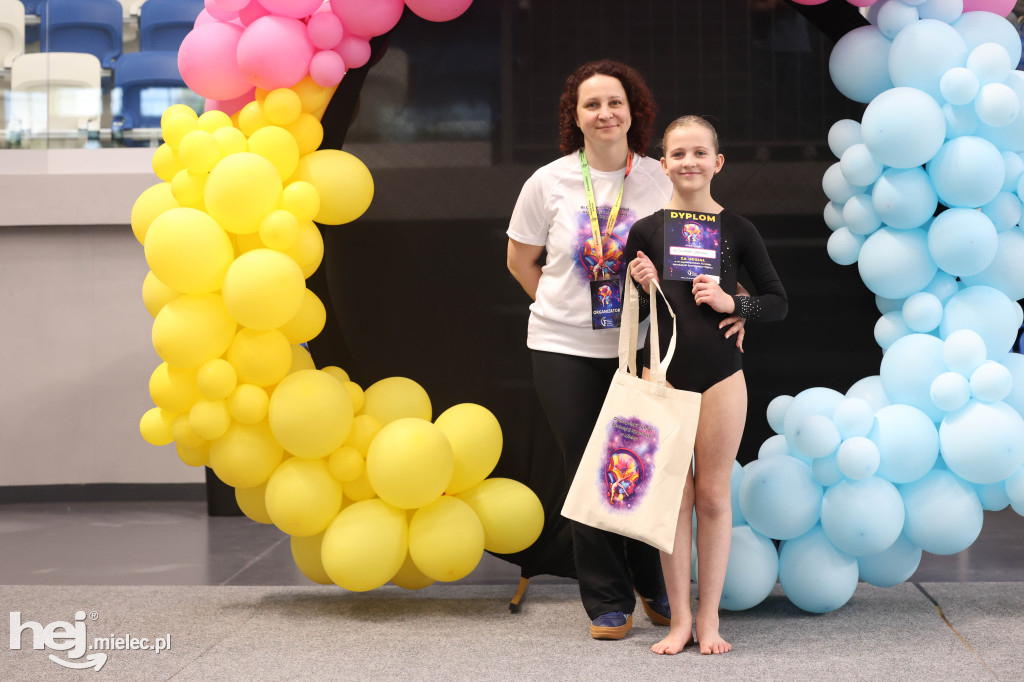 III Ogólnopolski Turniej Akrobatyki Sportowej w Mielcu [DZIEŃ 2]