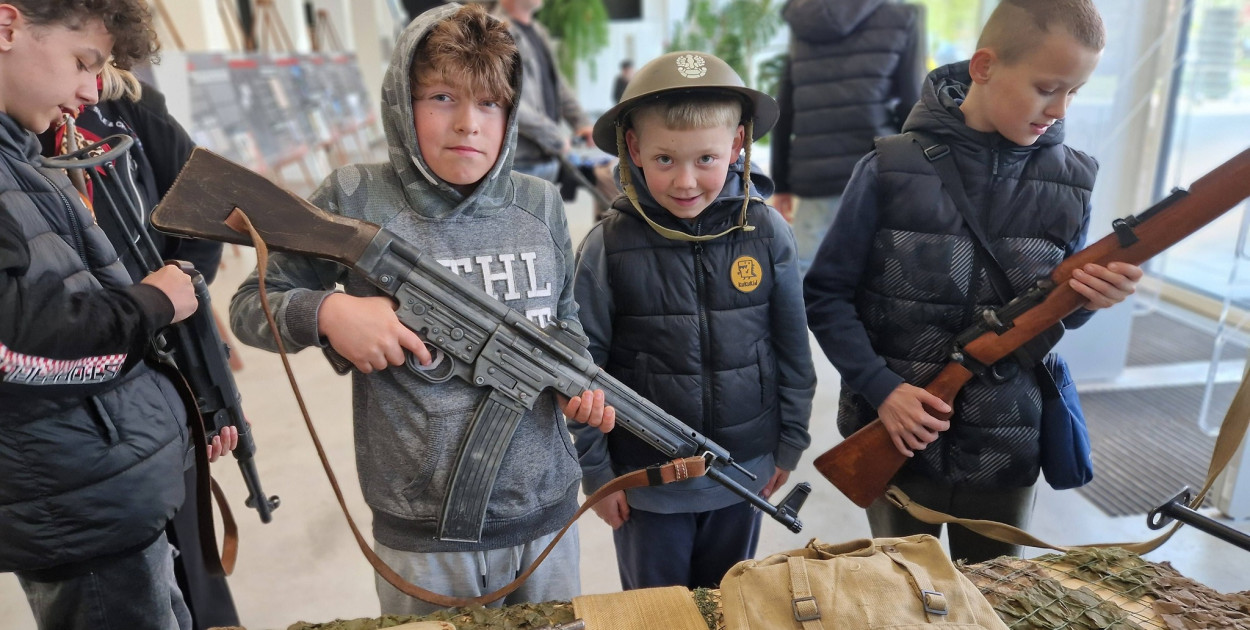 „Historia w plenerze” w Mielcu