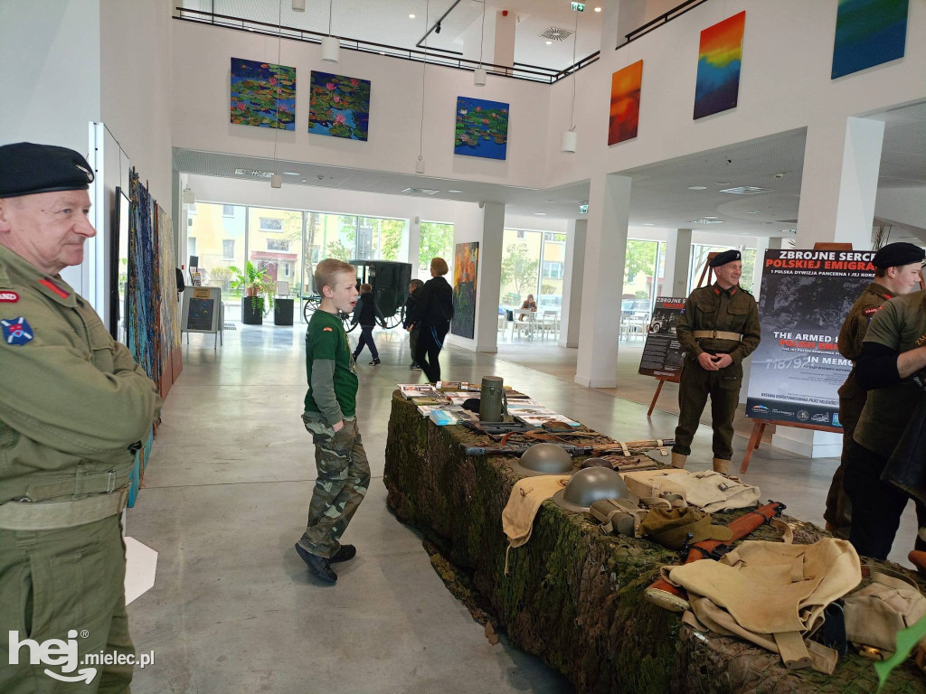 „Historia w plenerze” w Mielcu