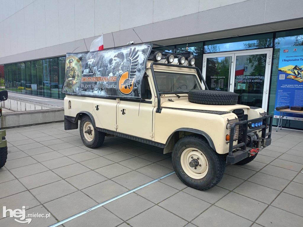 „Historia w plenerze” w Mielcu