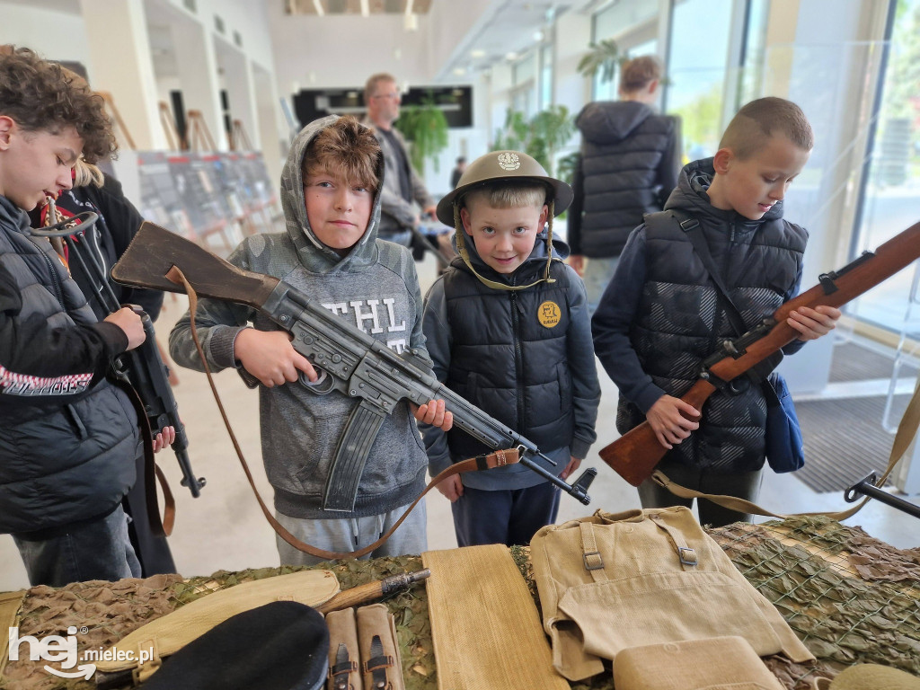 „Historia w plenerze” w Mielcu