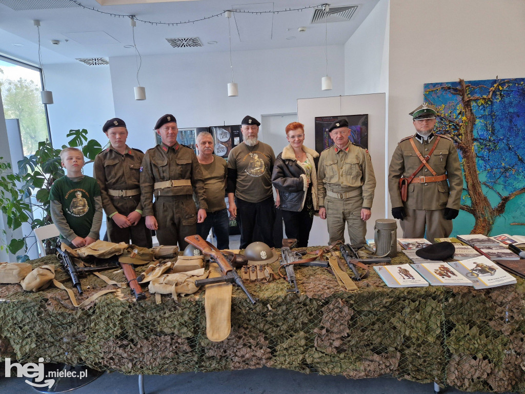 „Historia w plenerze” w Mielcu