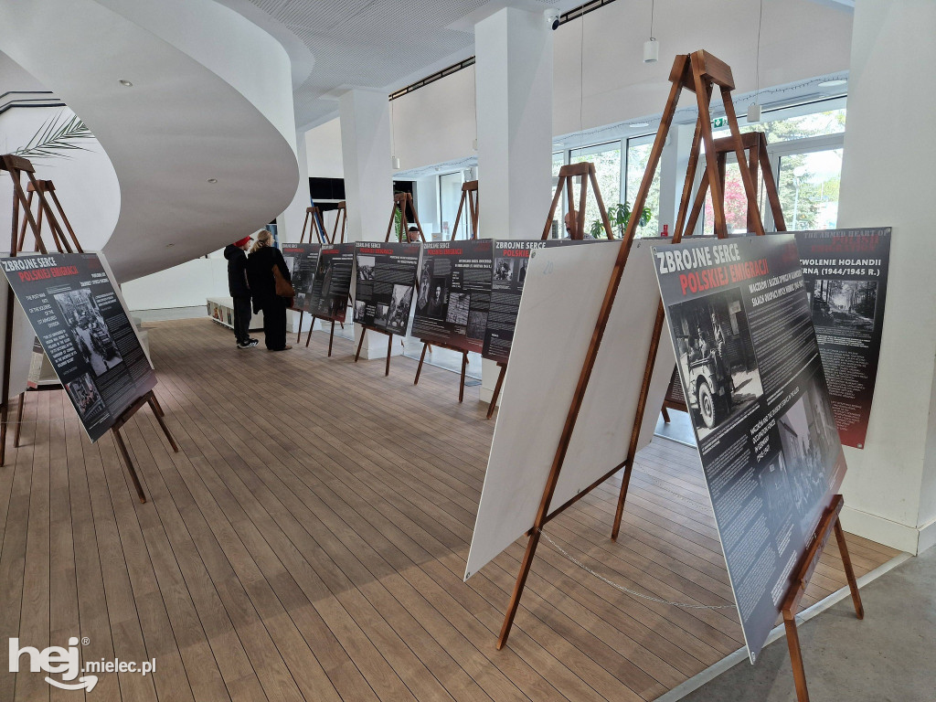 „Historia w plenerze” w Mielcu