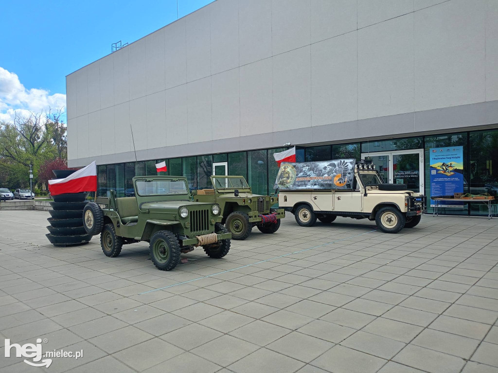 „Historia w plenerze” w Mielcu