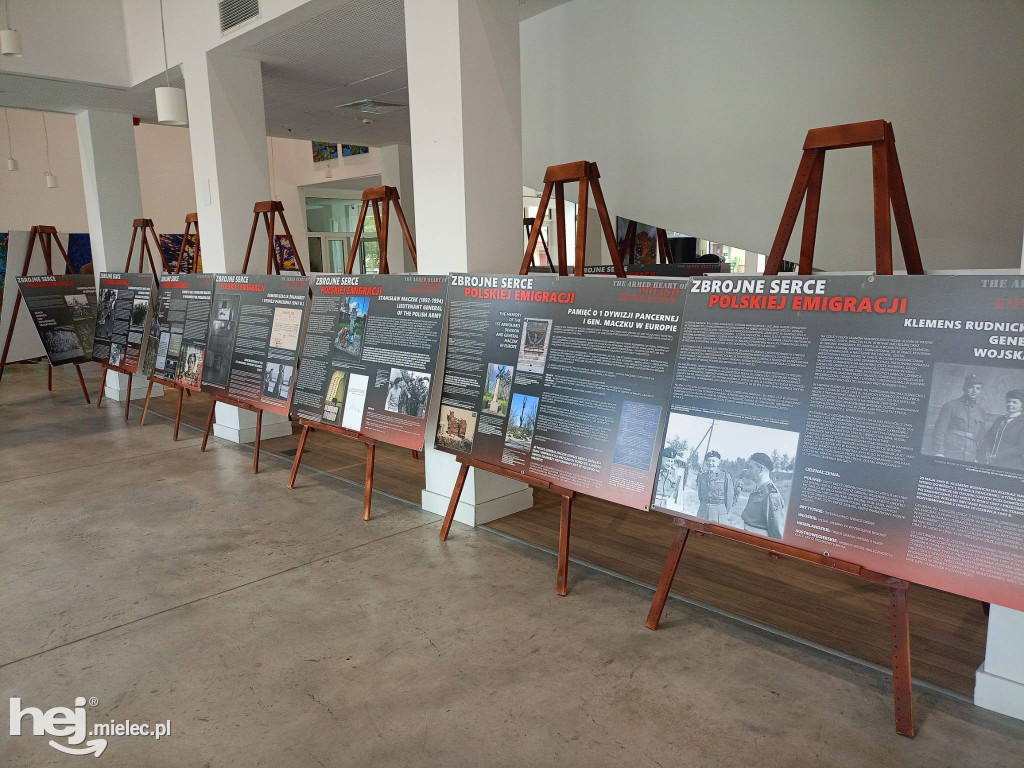 „Historia w plenerze” w Mielcu