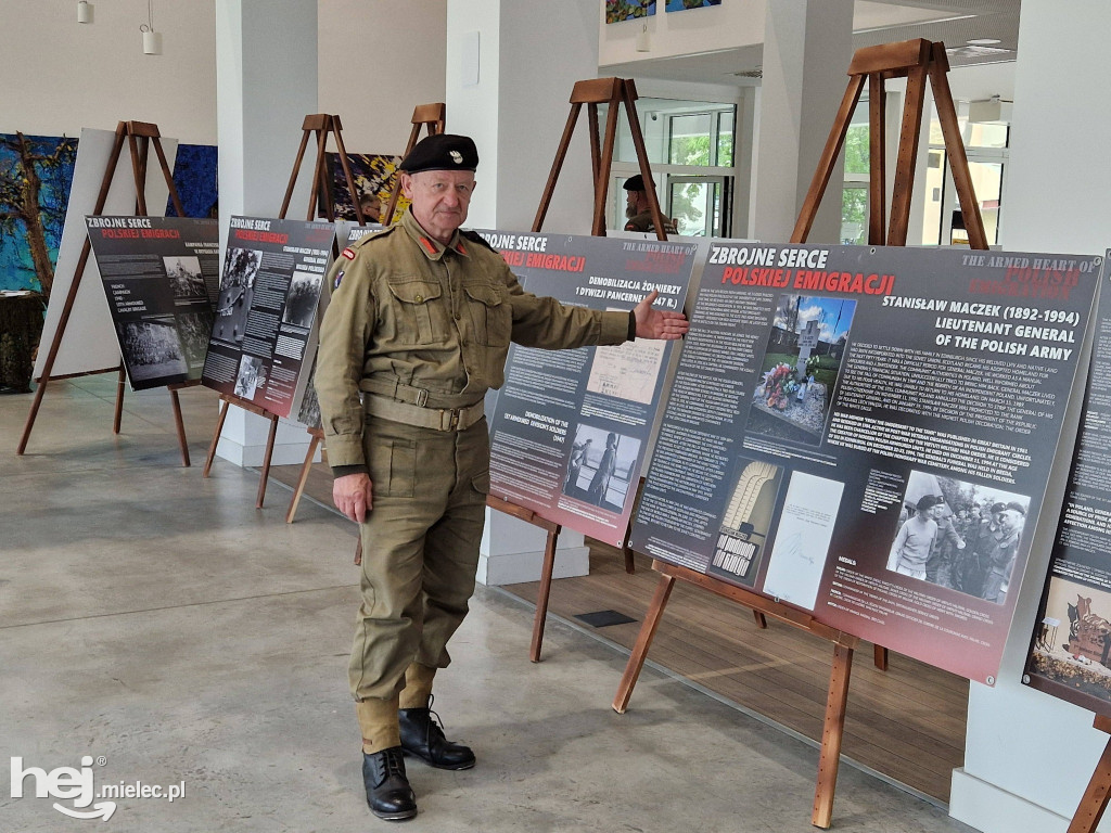 „Historia w plenerze” w Mielcu