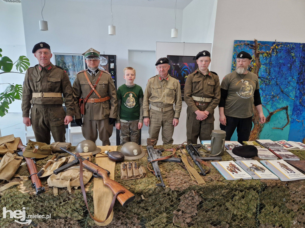 „Historia w plenerze” w Mielcu