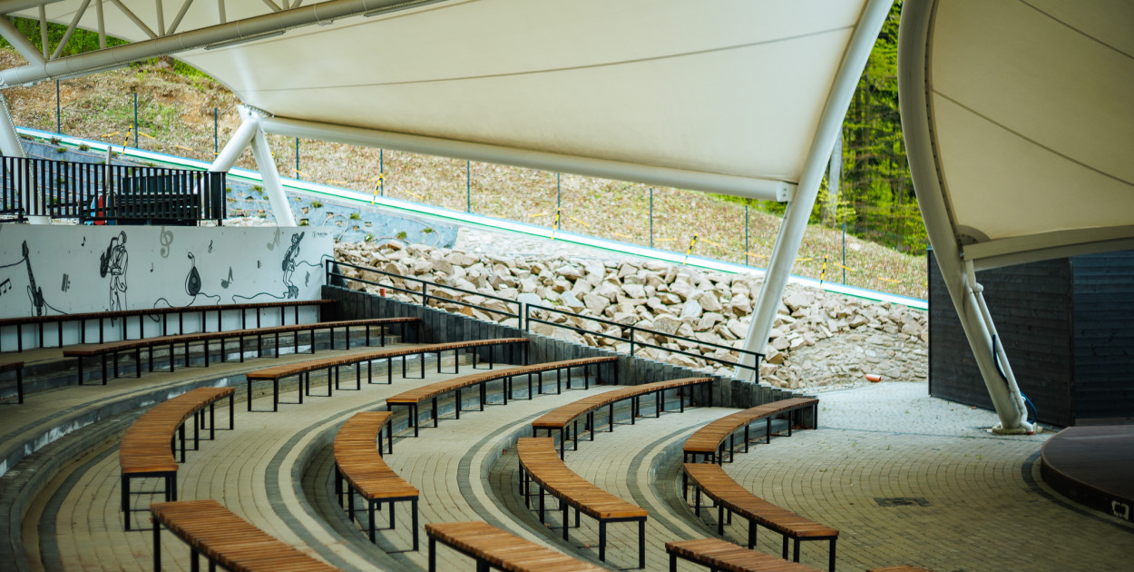 Uzdrowisko Latoszyn inauguruje sezon wiosenno-letni