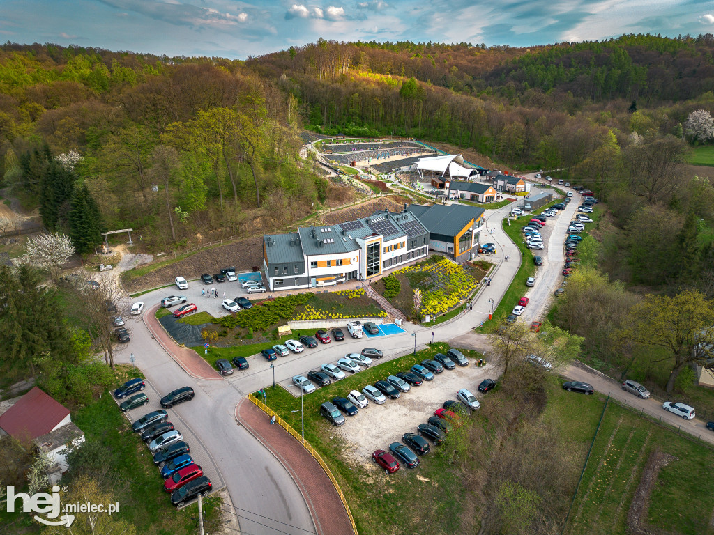 Uzdrowisko Latoszyn inauguruje sezon wiosenno-letni