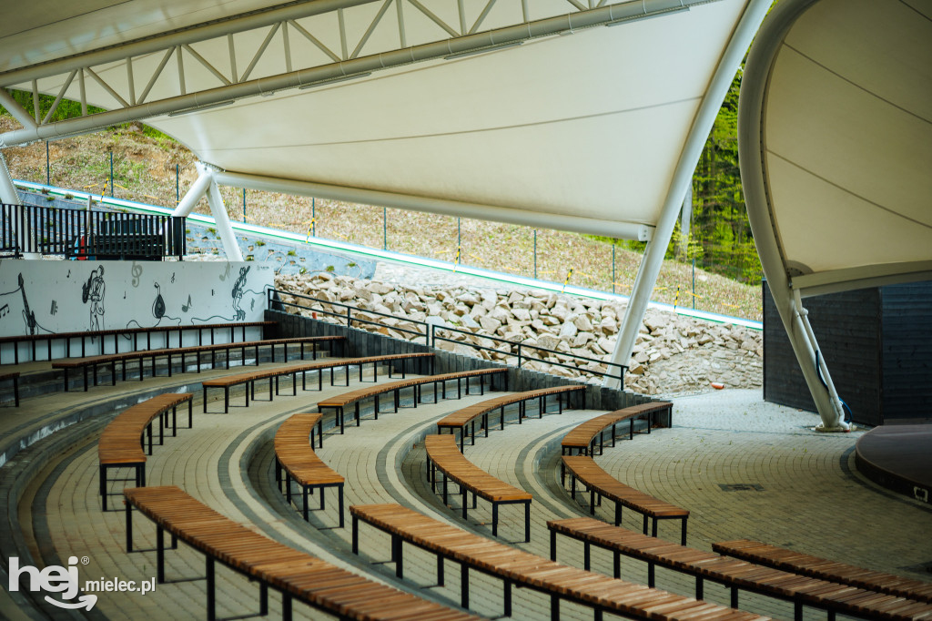 Uzdrowisko Latoszyn inauguruje sezon wiosenno-letni