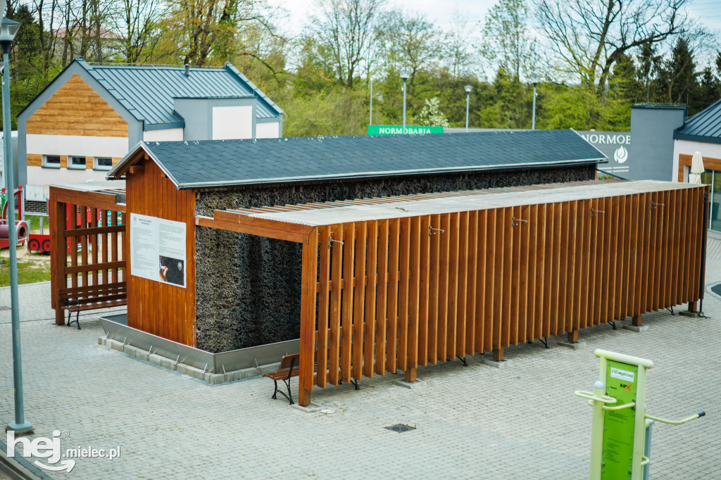 Uzdrowisko Latoszyn inauguruje sezon wiosenno-letni