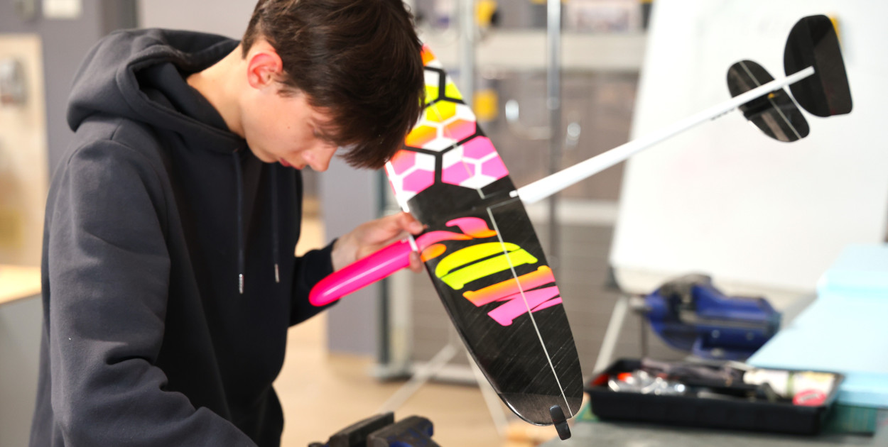 Dni Otwarte Branżowego Centrum Umiejętności [FOTO]