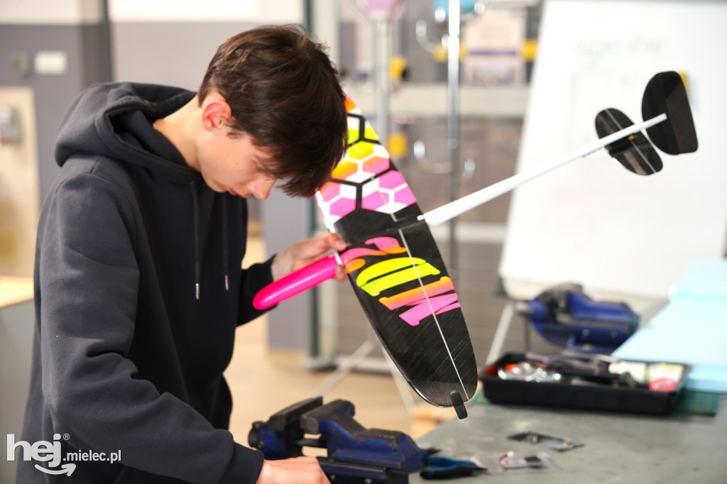 Dni Otwarte Branżowego Centrum Umiejętności [FOTO]