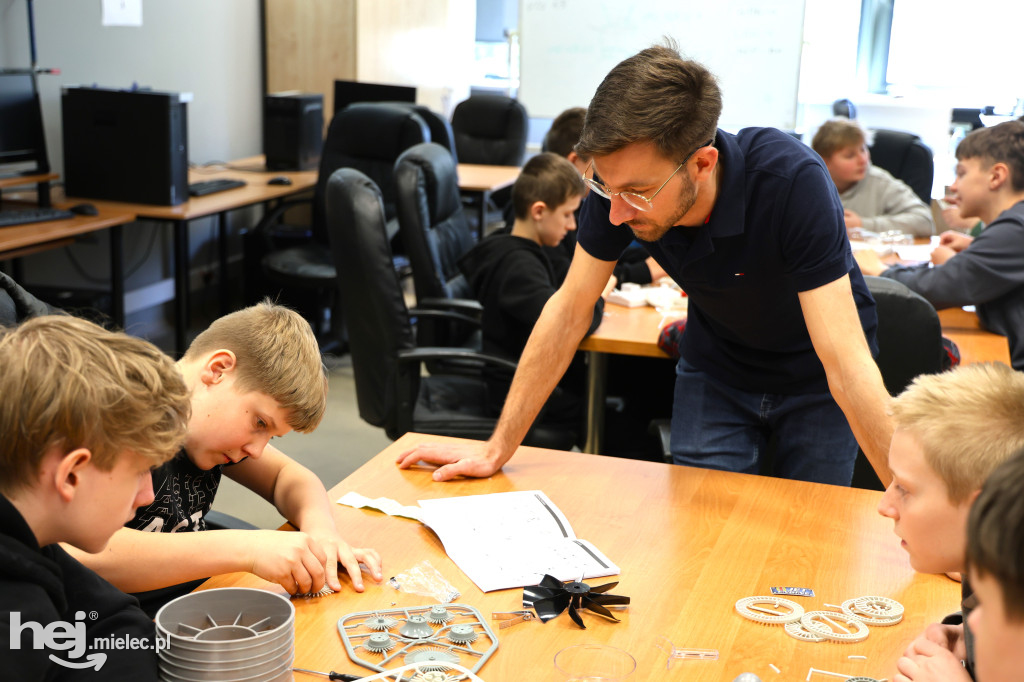 Dni Otwarte Branżowego Centrum Umiejętności [FOTO]