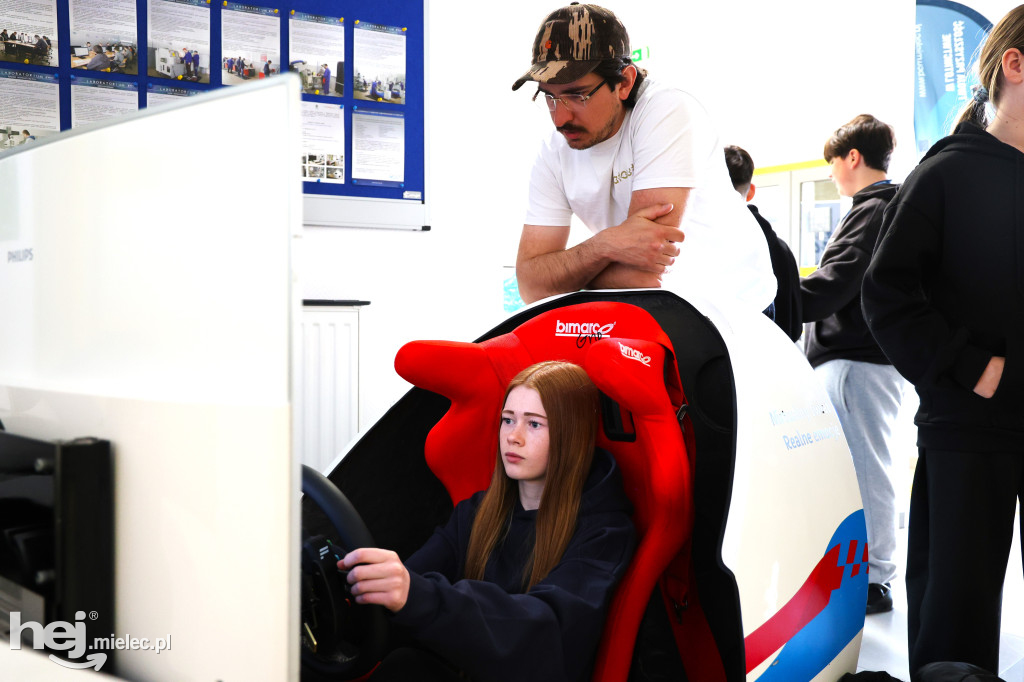 Dni Otwarte Branżowego Centrum Umiejętności [FOTO]