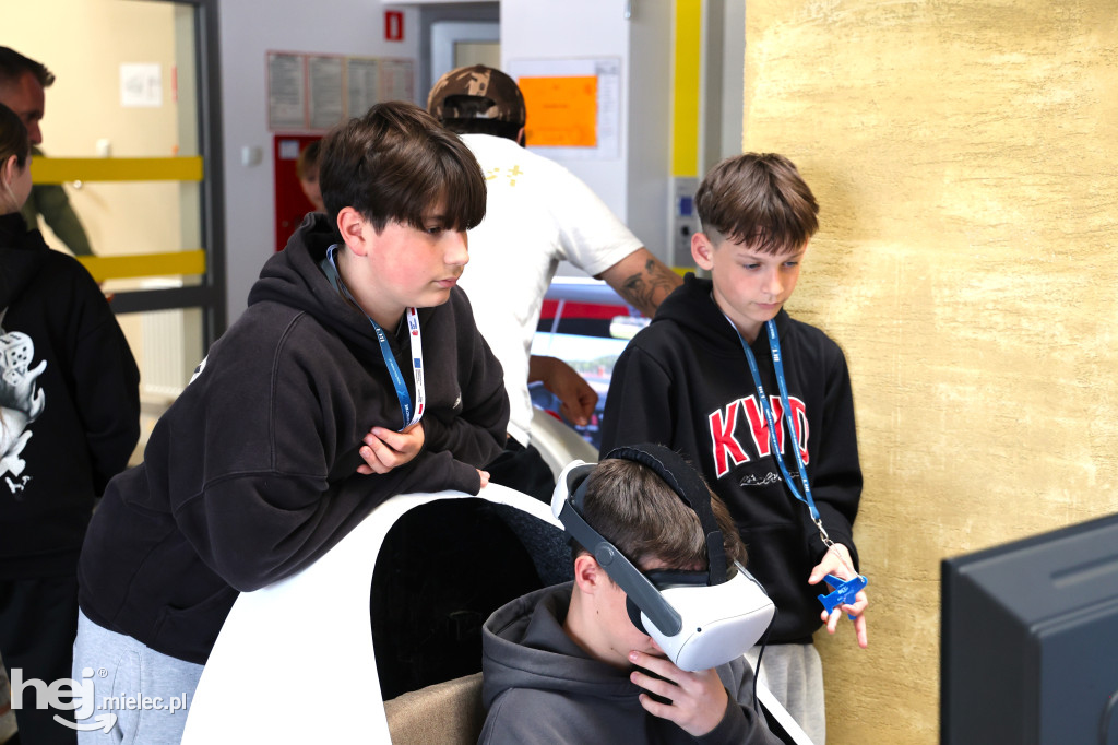 Dni Otwarte Branżowego Centrum Umiejętności [FOTO]