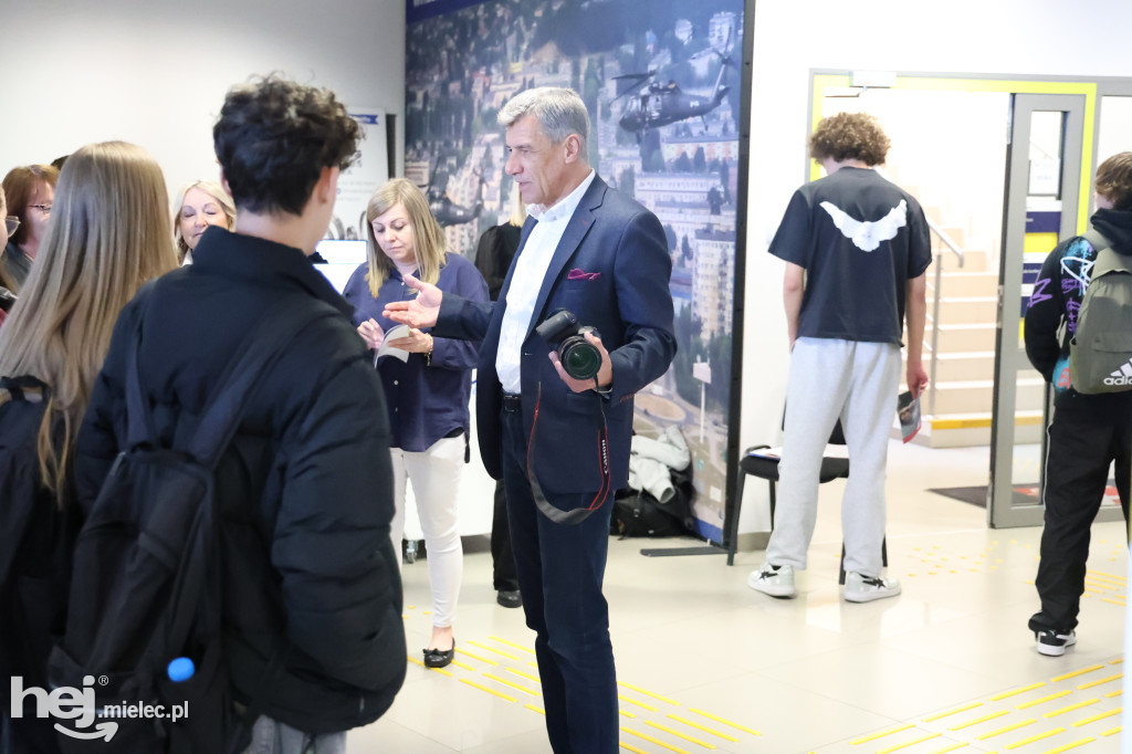 Dni Otwarte Branżowego Centrum Umiejętności [FOTO]