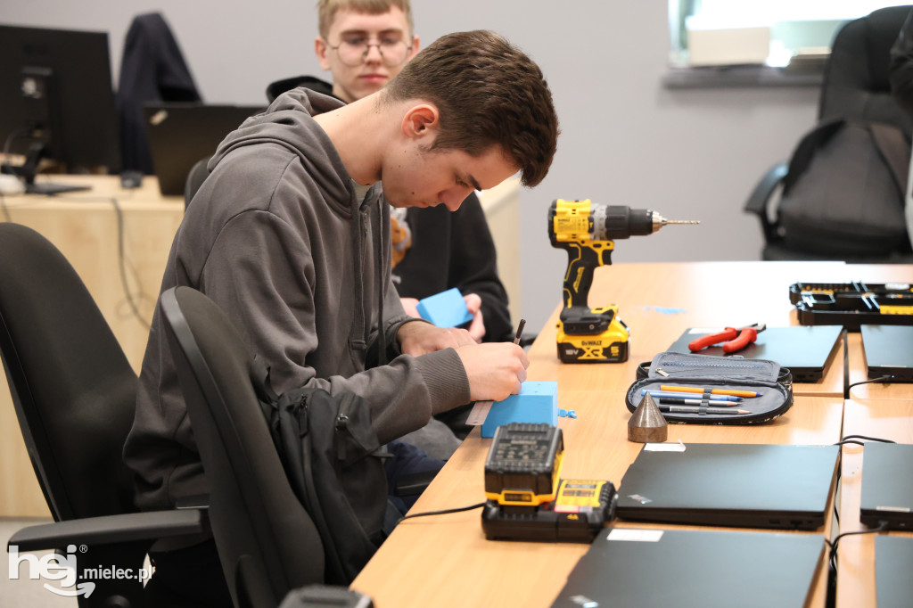 Dni Otwarte Branżowego Centrum Umiejętności [FOTO]