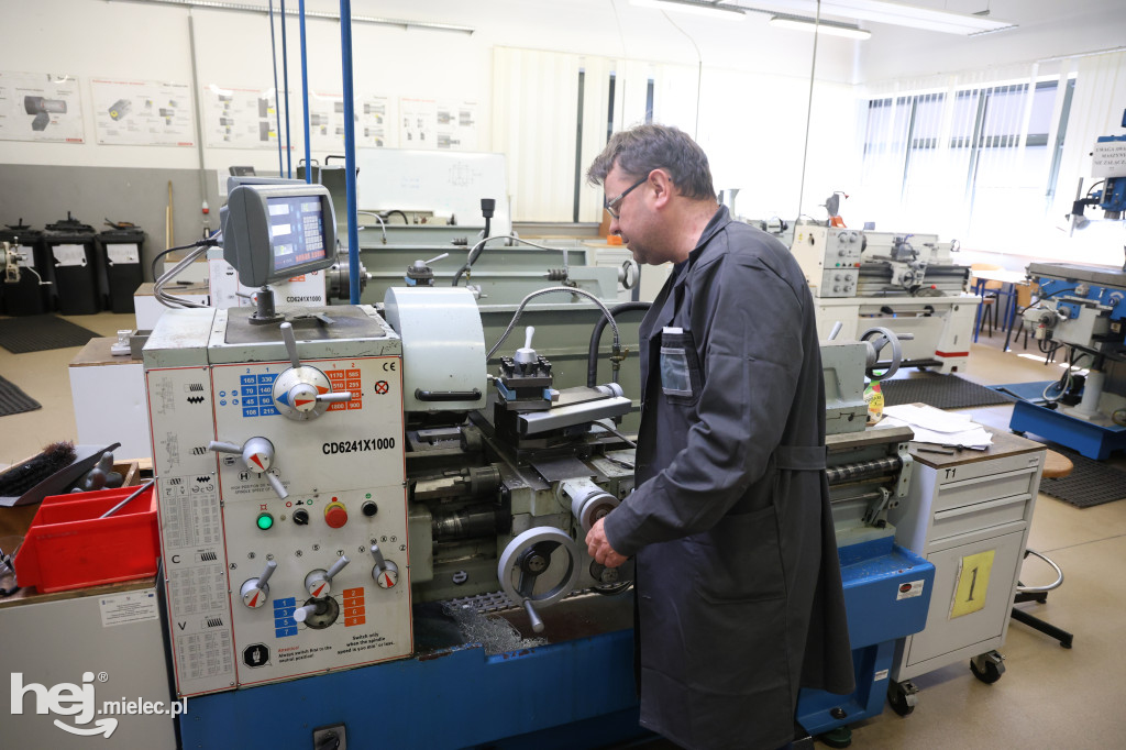 Dni Otwarte Branżowego Centrum Umiejętności [FOTO]