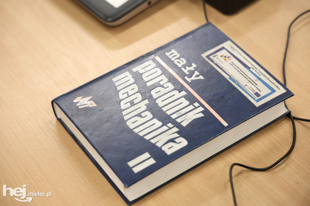 Dni Otwarte Branżowego Centrum Umiejętności [FOTO]