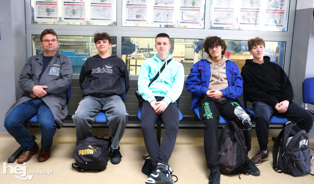 Dni Otwarte Branżowego Centrum Umiejętności [FOTO]