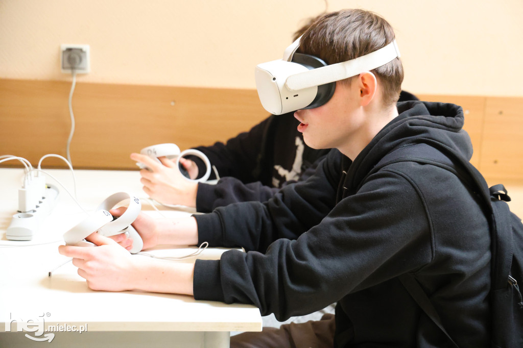 Dni Otwarte Branżowego Centrum Umiejętności [FOTO]