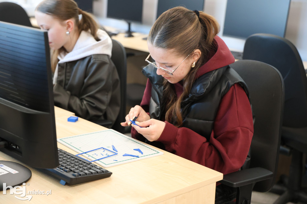 Dni Otwarte Branżowego Centrum Umiejętności [FOTO]