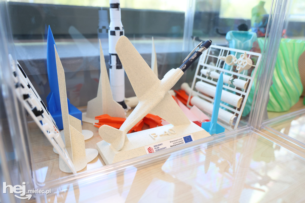 Dni Otwarte Branżowego Centrum Umiejętności [FOTO]