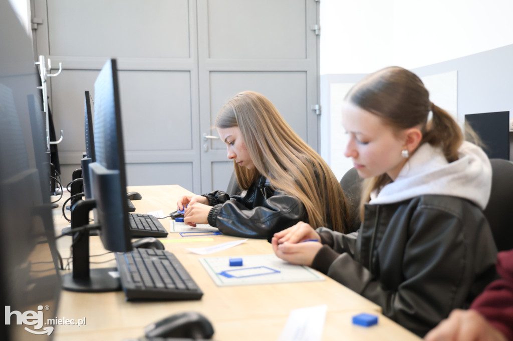 Dni Otwarte Branżowego Centrum Umiejętności [FOTO]