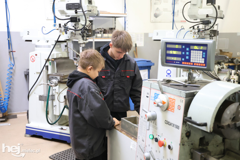Dni Otwarte Branżowego Centrum Umiejętności [FOTO]