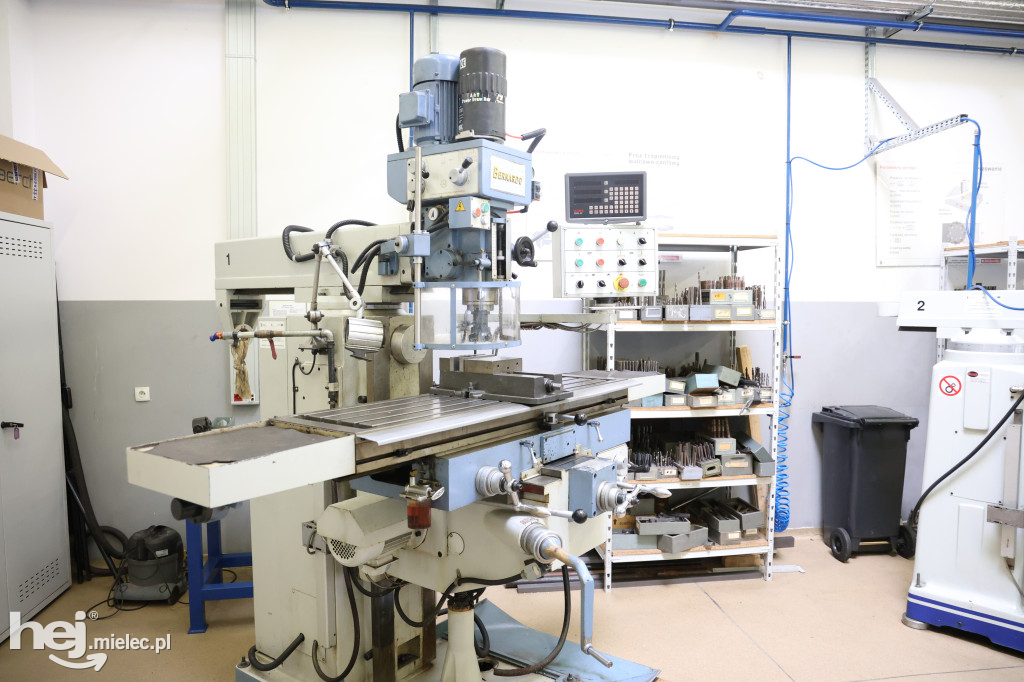 Dni Otwarte Branżowego Centrum Umiejętności [FOTO]