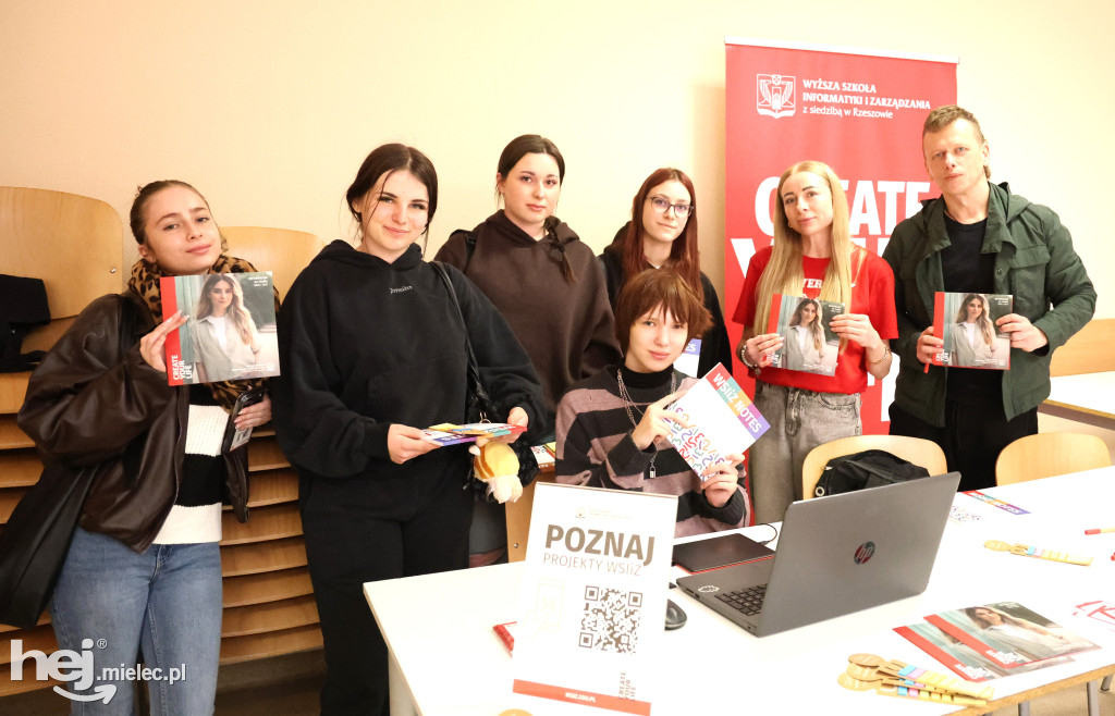 Dni Otwarte Branżowego Centrum Umiejętności [FOTO]