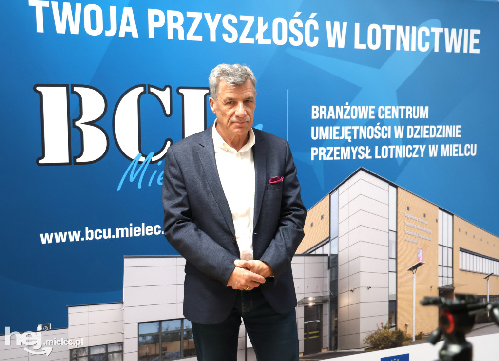 Dni Otwarte Branżowego Centrum Umiejętności [FOTO]