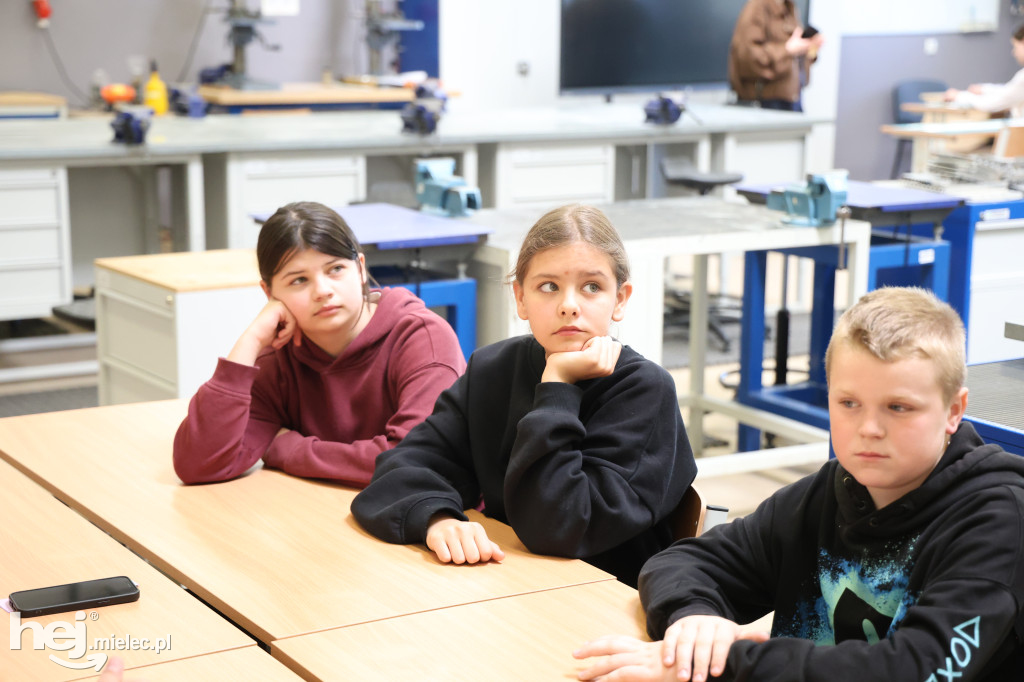 Dni Otwarte Branżowego Centrum Umiejętności [FOTO]