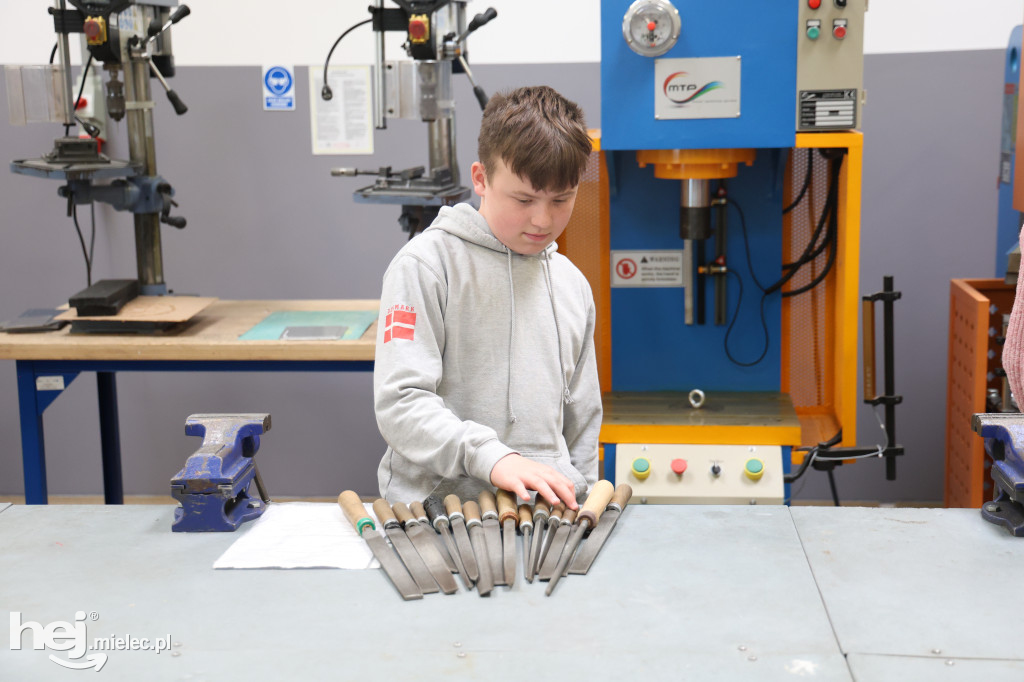 Dni Otwarte Branżowego Centrum Umiejętności [FOTO]