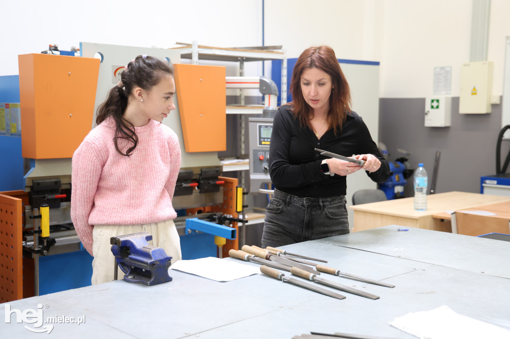 Dni Otwarte Branżowego Centrum Umiejętności [FOTO]