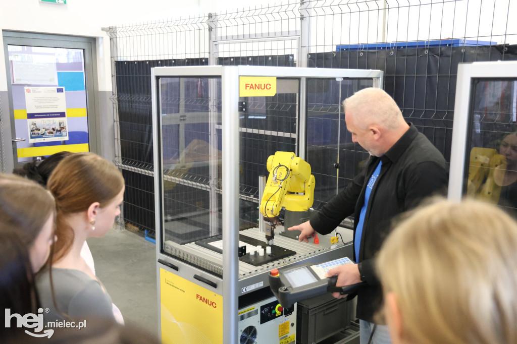 Dni Otwarte Branżowego Centrum Umiejętności [FOTO]