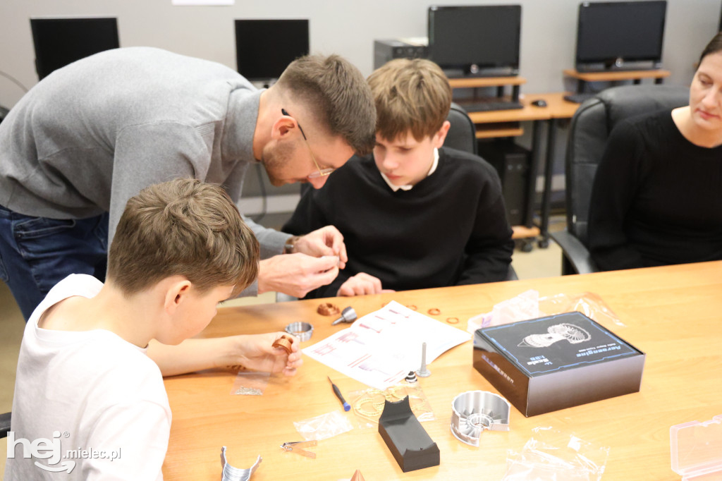 Dni Otwarte Branżowego Centrum Umiejętności [FOTO]